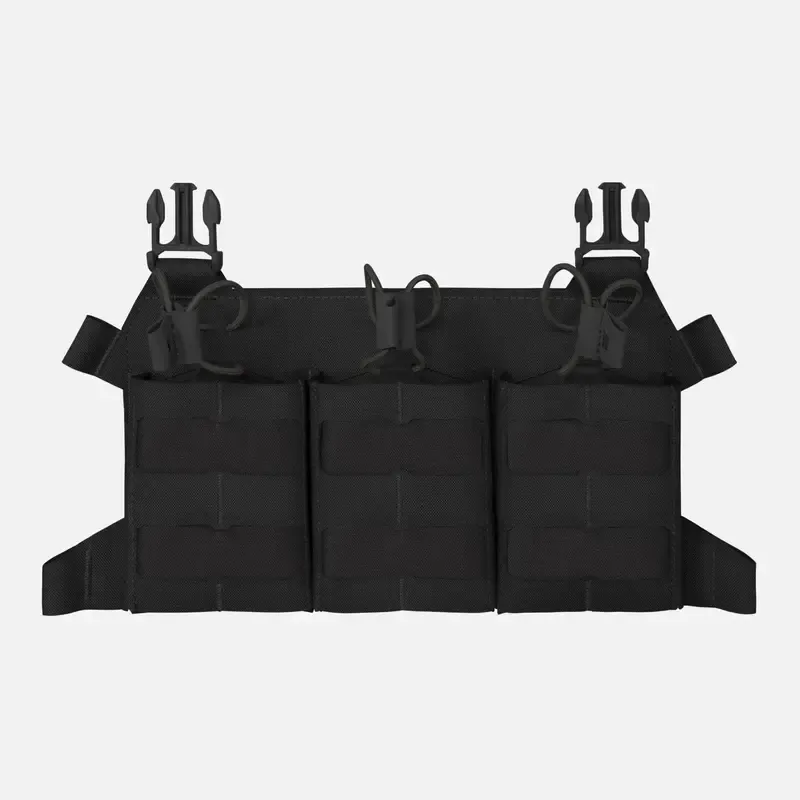 Скелетный клапан под три магазина .308