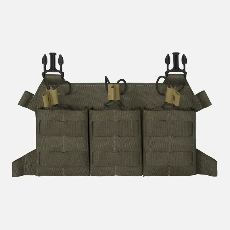 Скелетный клапан под три магазина .308