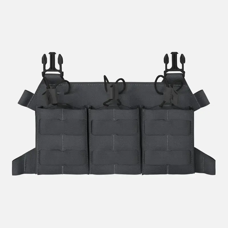 Скелетный клапан под три магазина .308