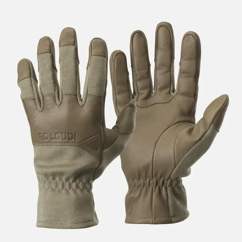 Огнестойкие перчатки Crocodile FR Long