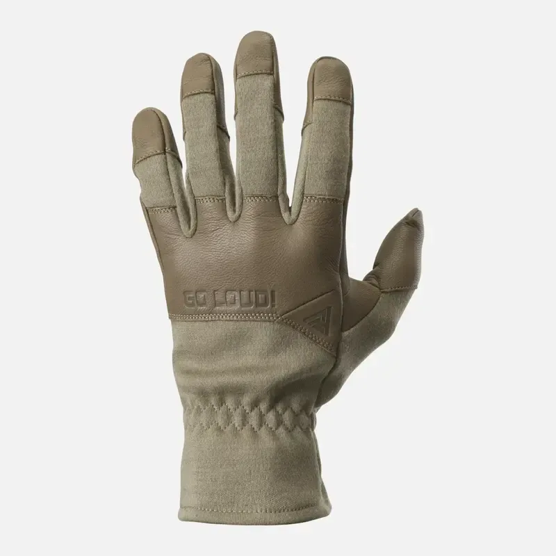 Огнестойкие перчатки Crocodile FR Long