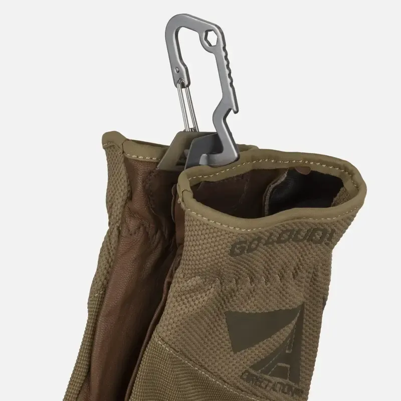 Перчатки Direct Action Hard Gloves® из козьей кожи
