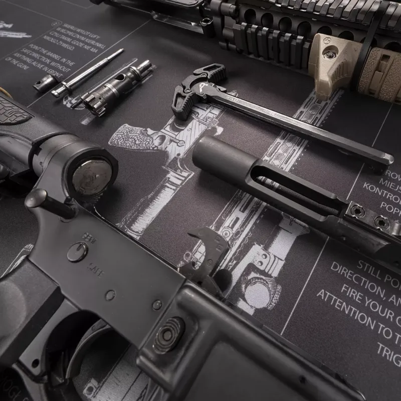 Коврик для чистки винтовки (Rifle Cleaning Mat) | Helikon-Tex