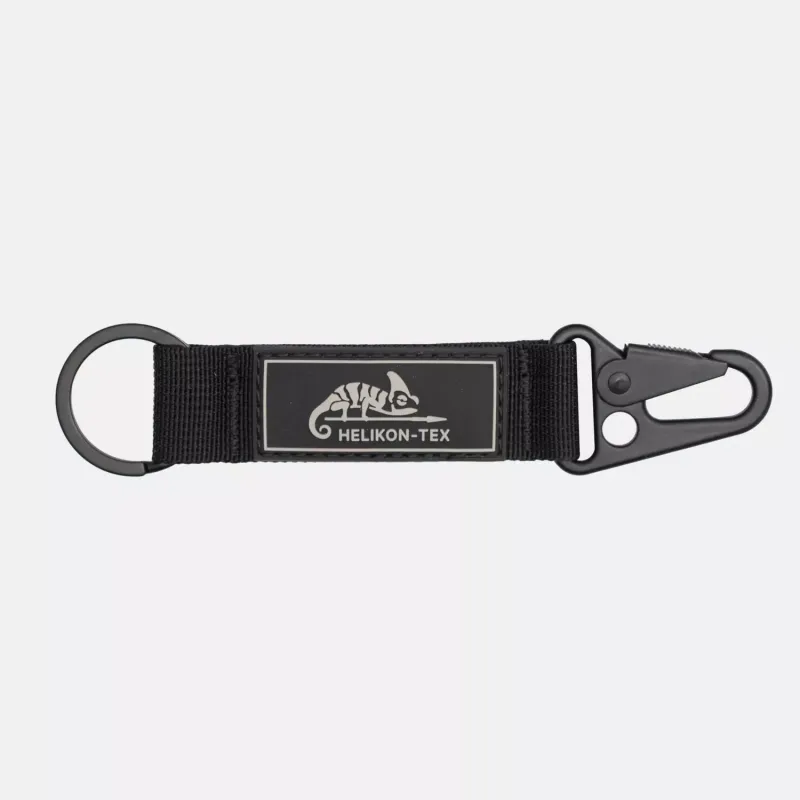 Брелок с карабином и логотипом (Snap Hook Keychain With Logo) | Helikon-Tex