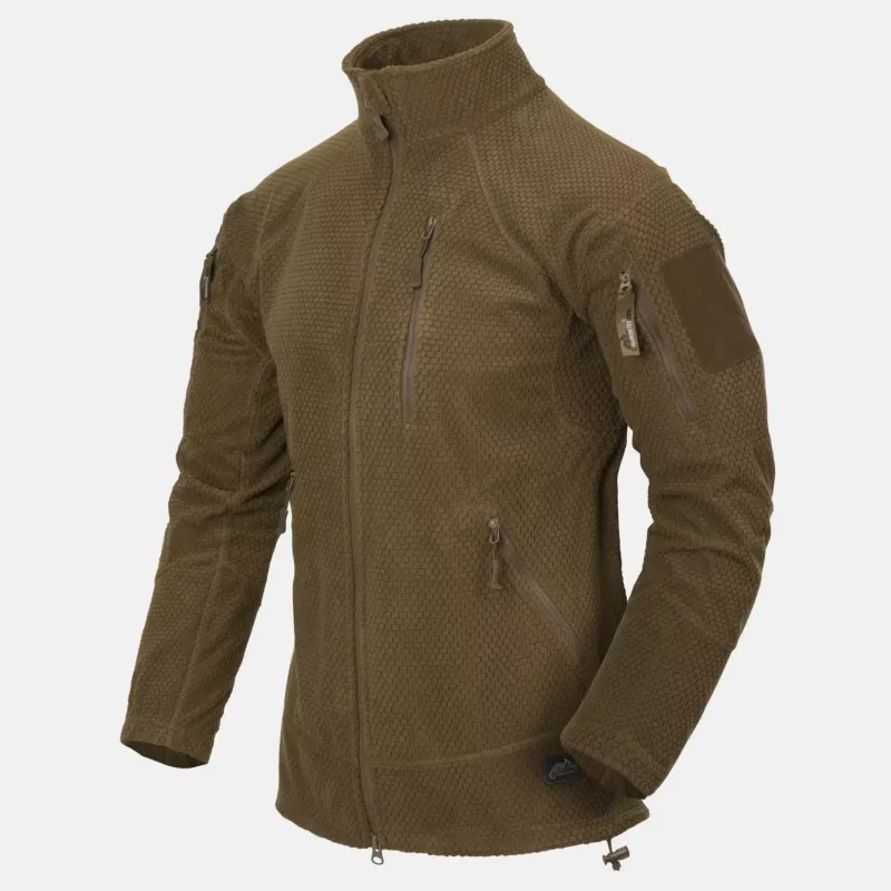 Флис Alpha тактическая (Alpha Tactical Fleece) | Helikon-Tex