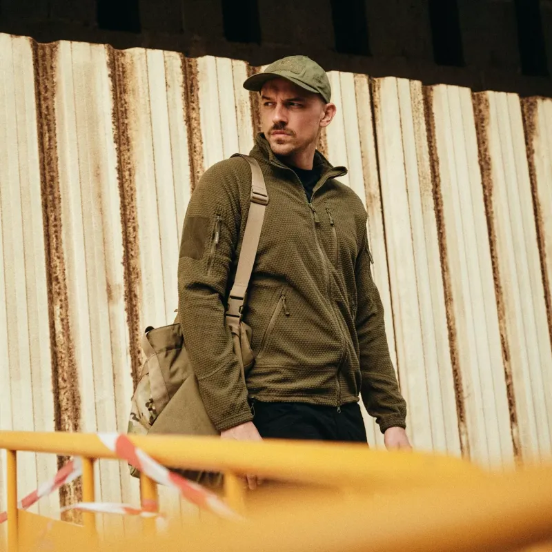 Флис Alpha тактическая (Alpha Tactical Fleece) | Helikon-Tex