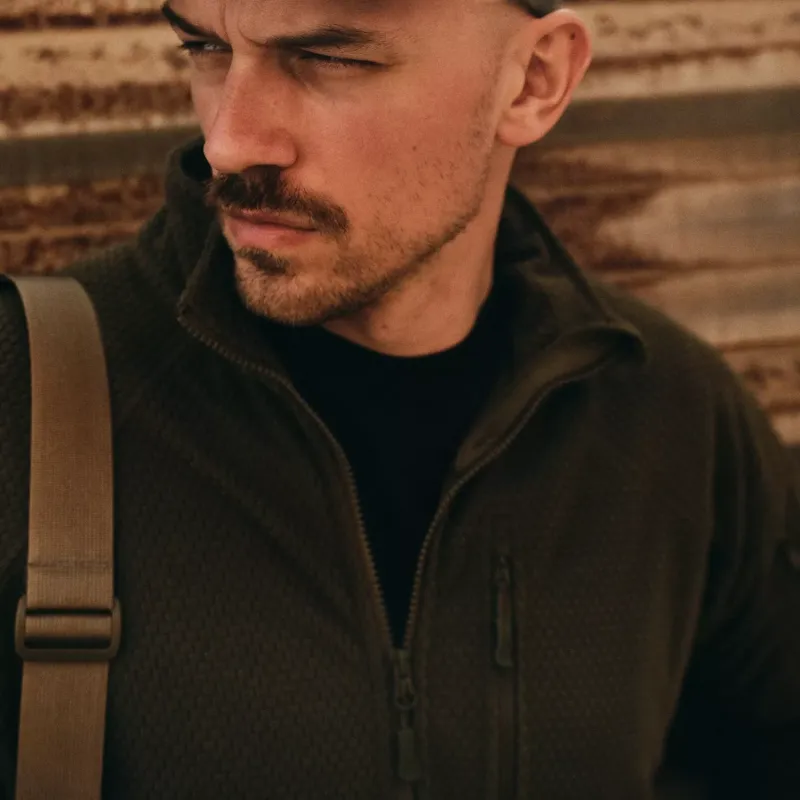 Флис Alpha тактическая (Alpha Tactical Fleece) | Helikon-Tex