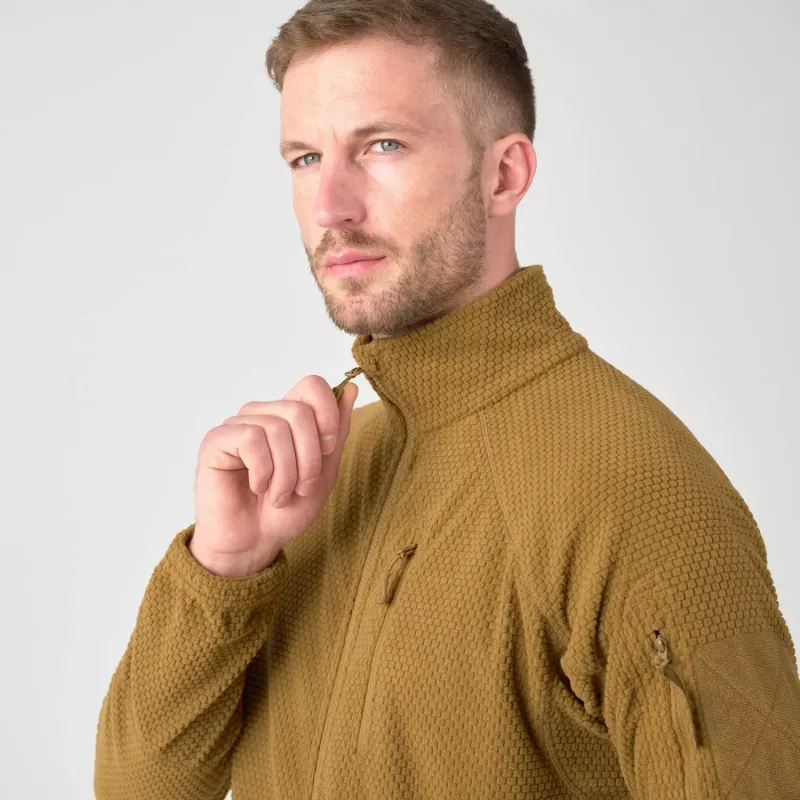 Флис Alpha тактическая (Alpha Tactical Fleece) | Helikon-Tex
