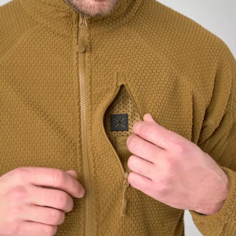 Флис Alpha тактическая (Alpha Tactical Fleece) | Helikon-Tex