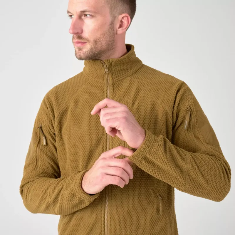 Флис Alpha тактическая (Alpha Tactical Fleece) | Helikon-Tex