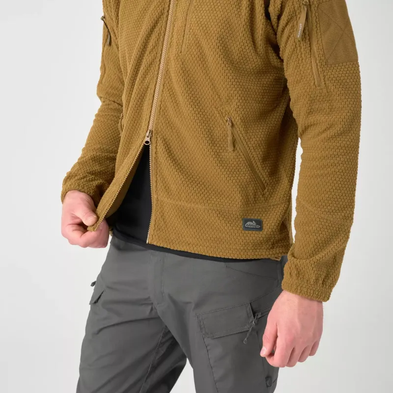 Флис Alpha тактическая (Alpha Tactical Fleece) | Helikon-Tex