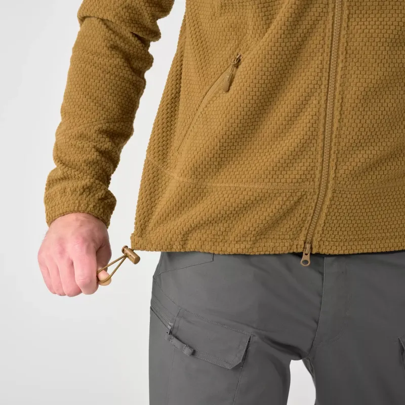 Флис Alpha тактическая (Alpha Tactical Fleece) | Helikon-Tex