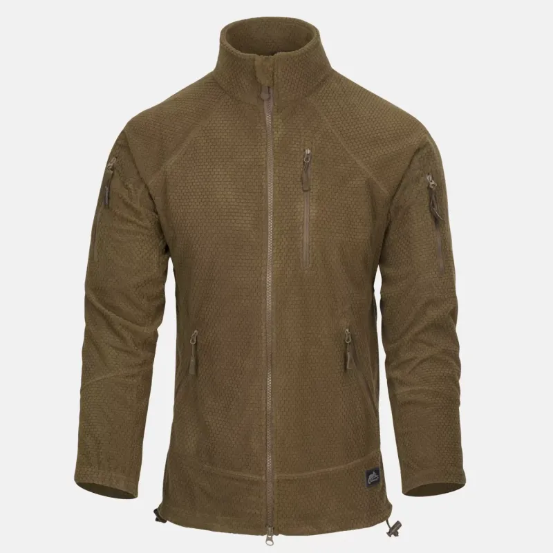 Флис Alpha тактическая (Alpha Tactical Fleece) | Helikon-Tex