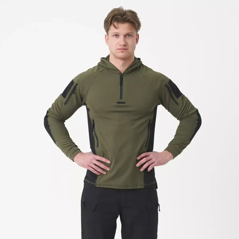 Толстовка стрелковая худи (Range Hoodie) | Helikon-Tex