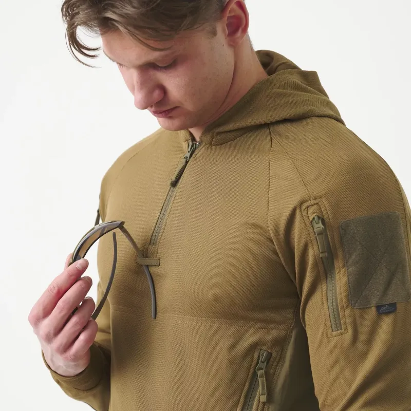 Толстовка стрелковая худи (Range Hoodie) | Helikon-Tex