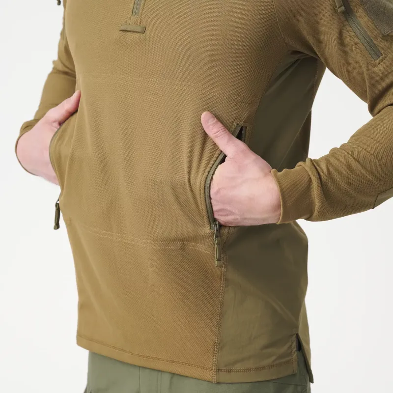 Толстовка стрелковая худи (Range Hoodie) | Helikon-Tex