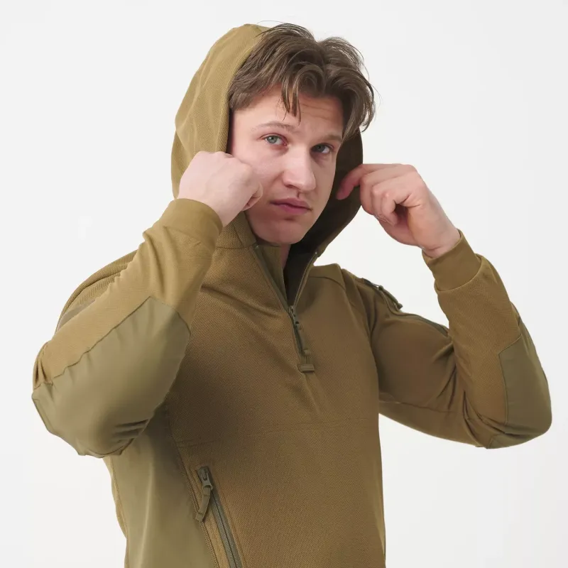 Толстовка стрелковая худи (Range Hoodie) | Helikon-Tex