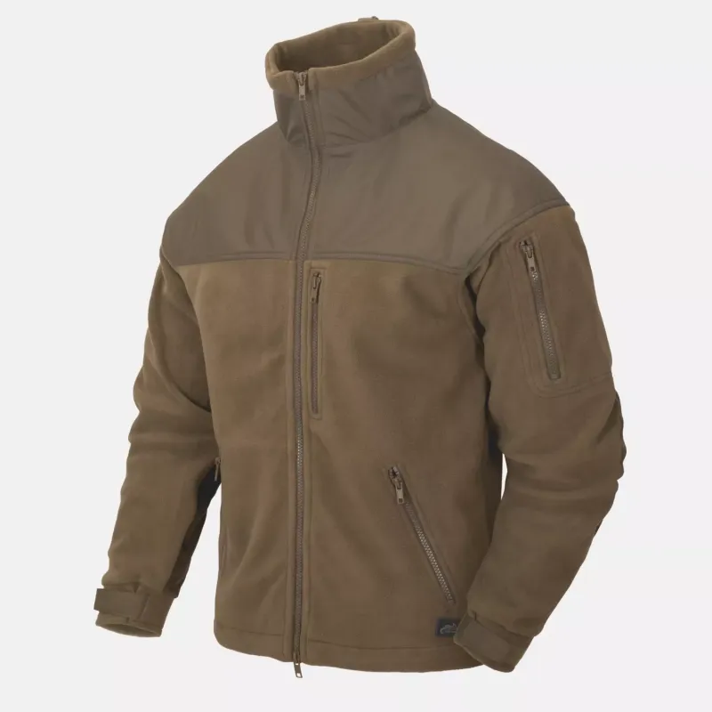 Классическая армейская флисовая куртка (Classic Army Fleece - Fleece) | Helikon-Tex