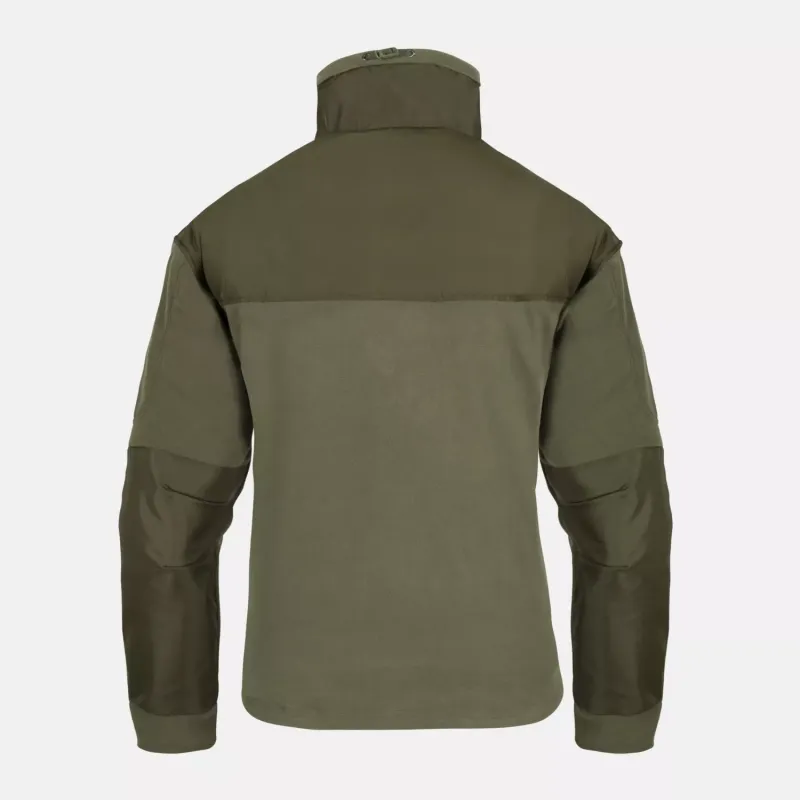 Классическая армейская флисовая куртка (Classic Army Fleece - Fleece) | Helikon-Tex