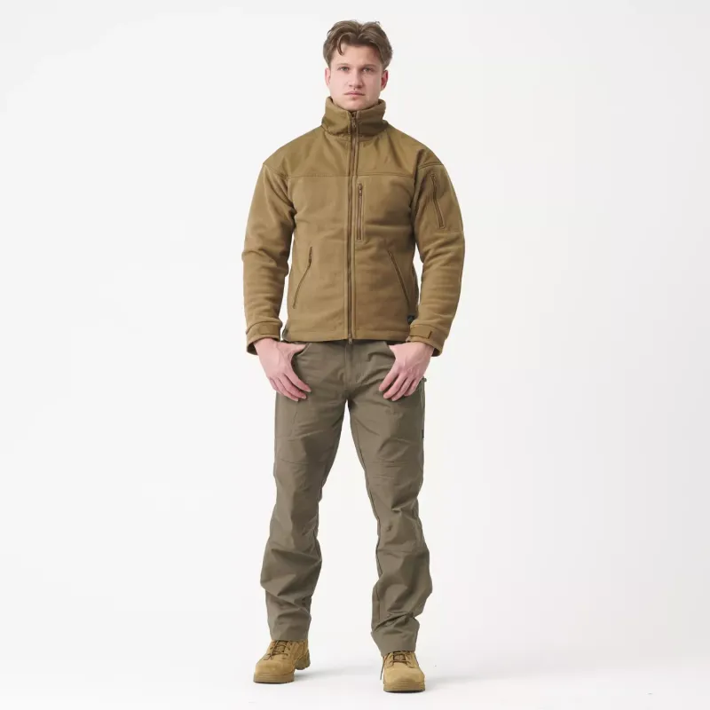 Классическая армейская флисовая куртка (Classic Army Fleece - Fleece) | Helikon-Tex