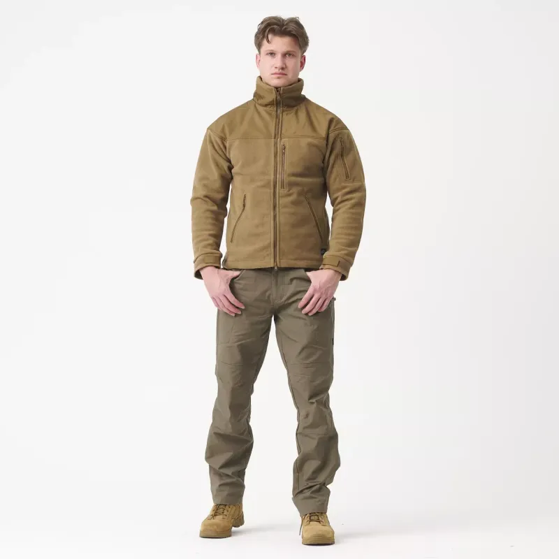 Классическая армейская флисовая куртка (Classic Army Fleece - Fleece) | Helikon-Tex
