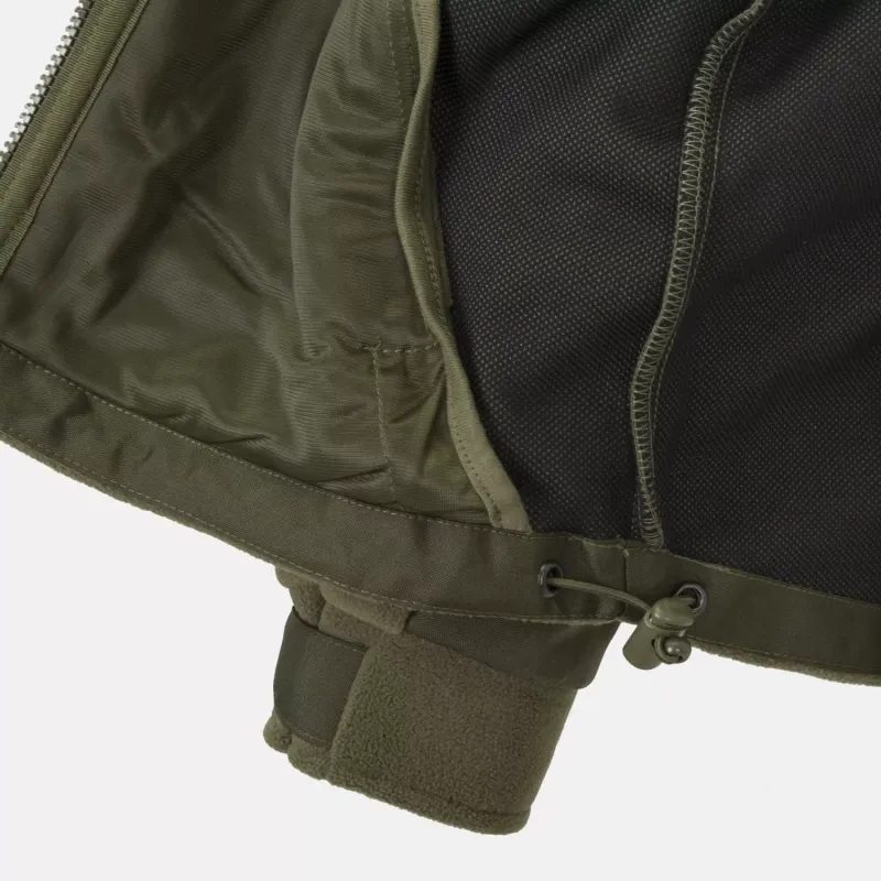 Классическая армейская флисовая куртка (Classic Army Fleece - Fleece) | Helikon-Tex