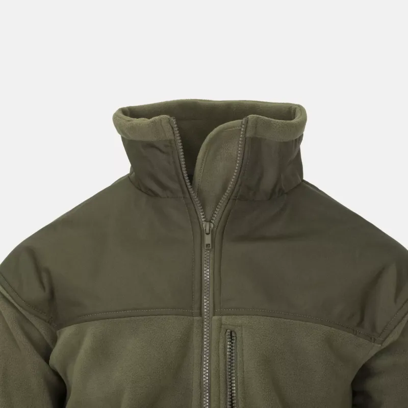 Классическая армейская флисовая куртка (Classic Army Fleece - Fleece) | Helikon-Tex