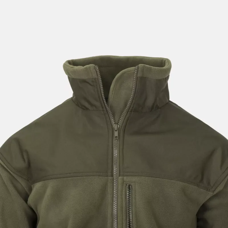Классическая армейская флисовая куртка (Classic Army Fleece - Fleece) | Helikon-Tex