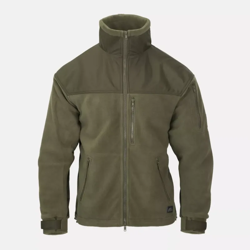 Классическая армейская флисовая куртка (Classic Army Fleece - Fleece) | Helikon-Tex