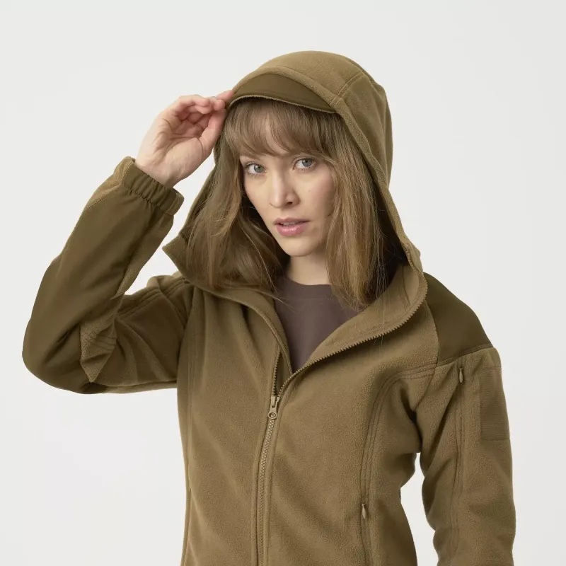 Женская флисовая куртка Cumulus (Women's Cumulus Fleece) | Helikon-Tex