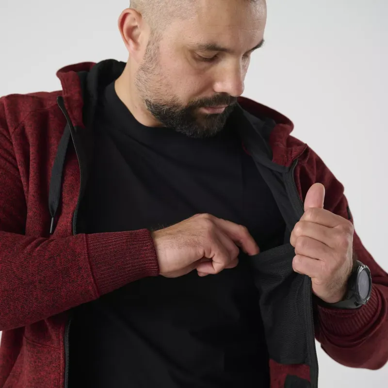 Худи Covert с полной застежкой-молнией (Covert Hoodie - Fullzip) | Helikon-Tex