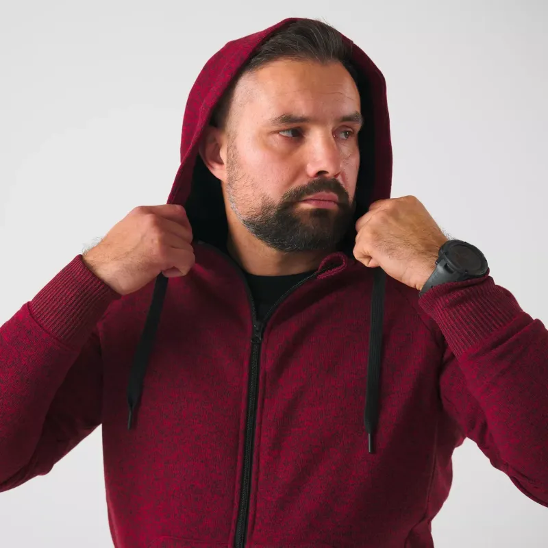 Худи Covert с полной застежкой-молнией (Covert Hoodie - Fullzip) | Helikon-Tex