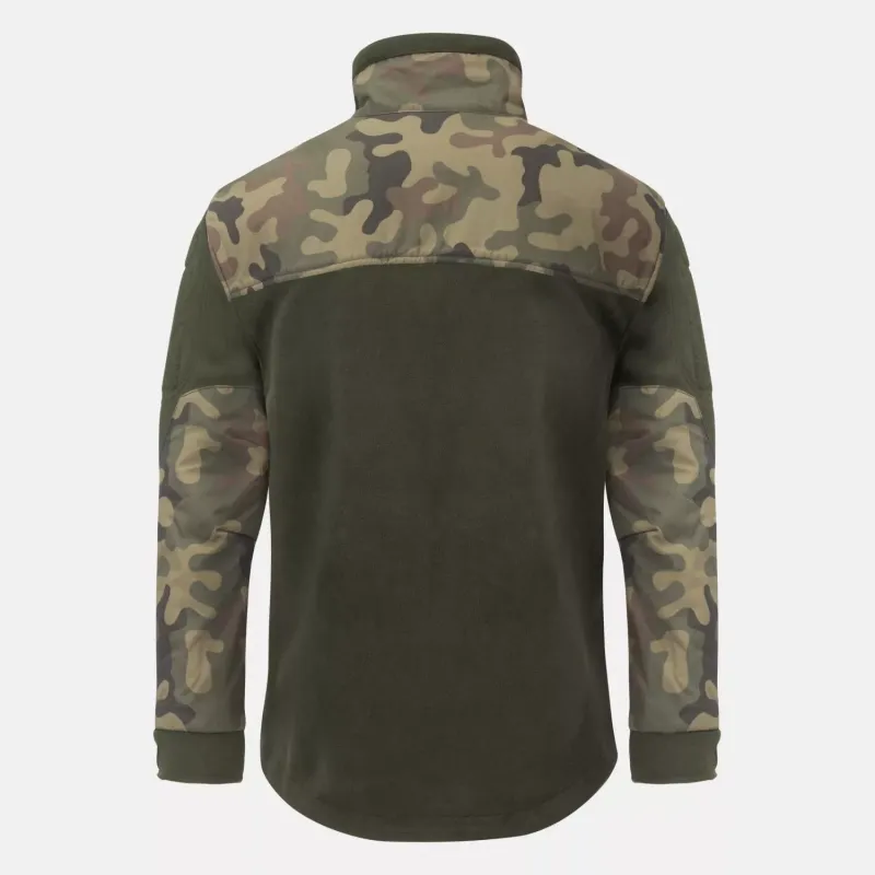 Флисовая куртка для пехотинцев (Infantry Fleece) | Helikon-Tex