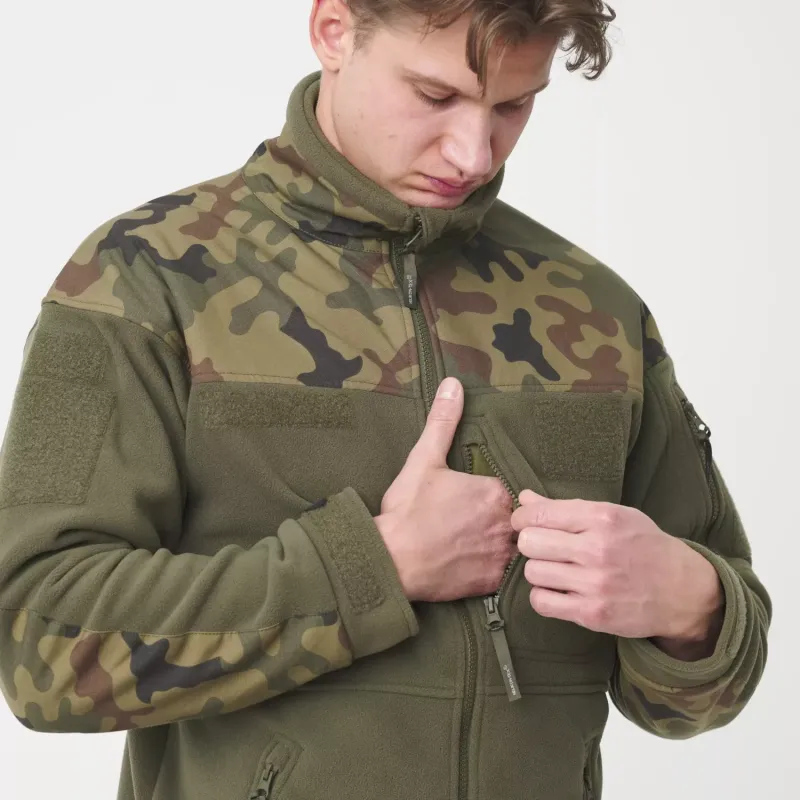 Флисовая куртка для пехотинцев (Infantry Fleece) | Helikon-Tex