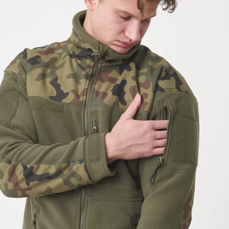 Флисовая куртка для пехотинцев (Infantry Fleece) | Helikon-Tex
