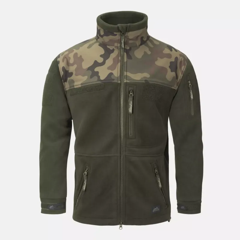 Флисовая куртка для пехотинцев (Infantry Fleece) | Helikon-Tex