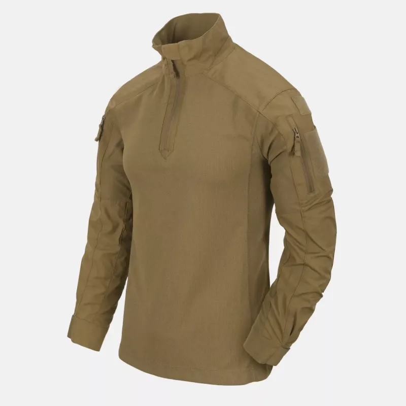 Боевая рубашка MCDU из рипстопа NyCo (MCDU Combat Shirt - NyCo Ripstop) | Helikon-Tex