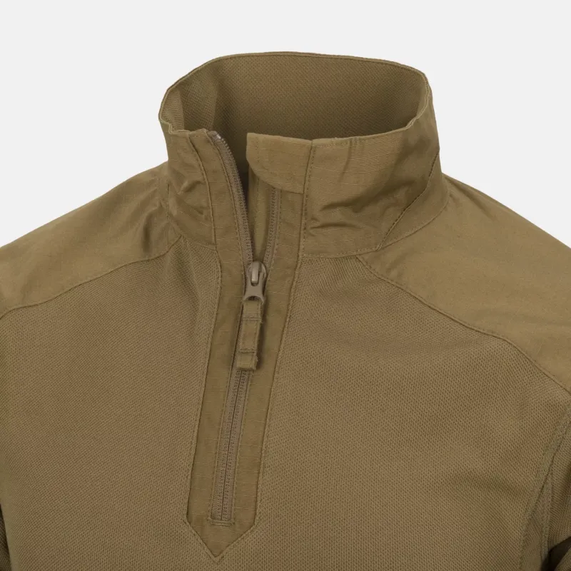 Боевая рубашка MCDU из рипстопа NyCo (MCDU Combat Shirt - NyCo Ripstop) | Helikon-Tex
