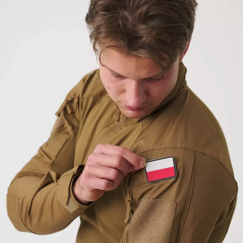 Боевая рубашка MCDU из рипстопа NyCo (MCDU Combat Shirt - NyCo Ripstop) | Helikon-Tex