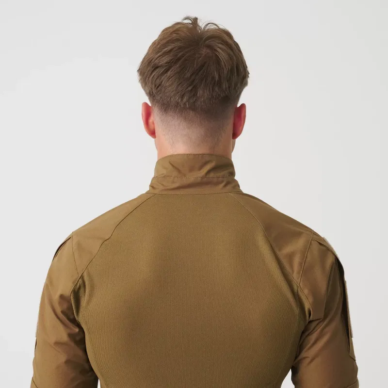 Боевая рубашка MCDU из рипстопа NyCo (MCDU Combat Shirt - NyCo Ripstop) | Helikon-Tex