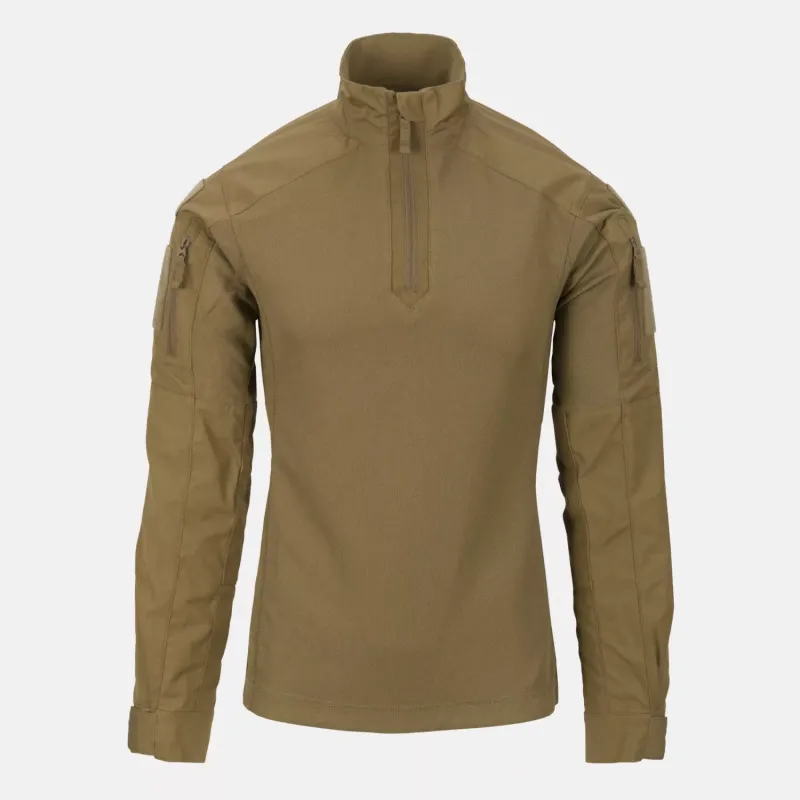 Боевая рубашка MCDU из рипстопа NyCo (MCDU Combat Shirt - NyCo Ripstop) | Helikon-Tex