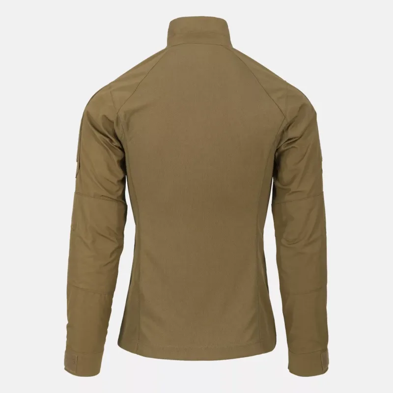 Боевая рубашка MCDU из рипстопа NyCo (MCDU Combat Shirt - NyCo Ripstop) | Helikon-Tex