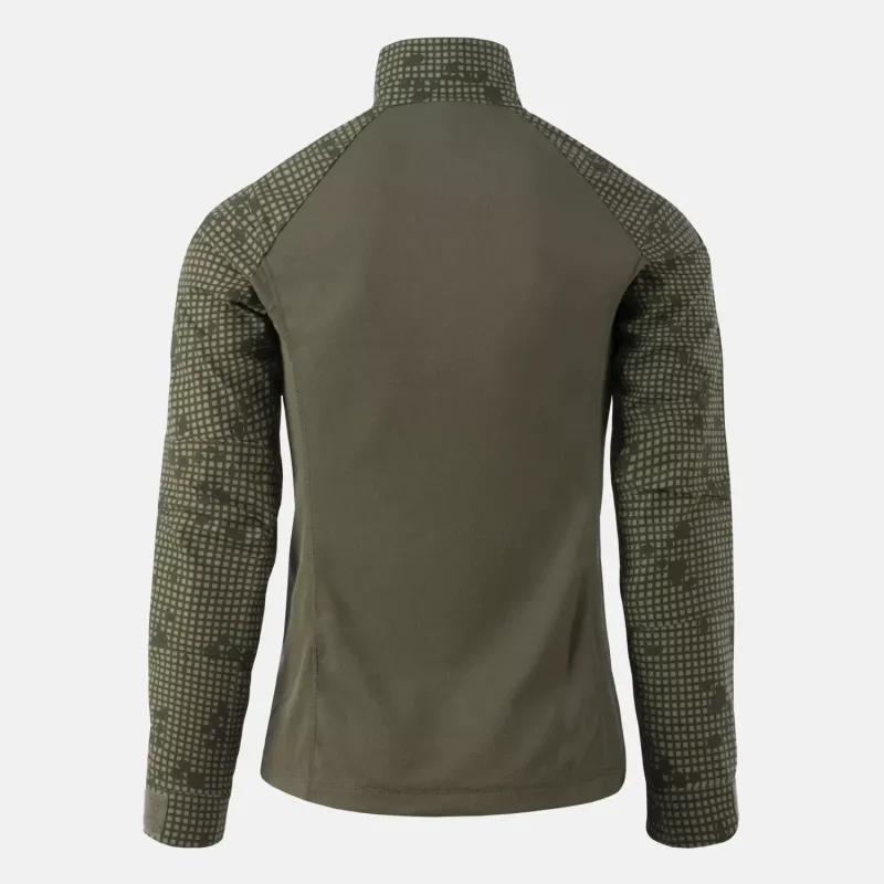 Боевая рубашка MCDU - Поликоттон, эластичный рипстоп (MCDU Combat Shirt - PolyCotton Stretch Ripstop) | Helikon-Tex