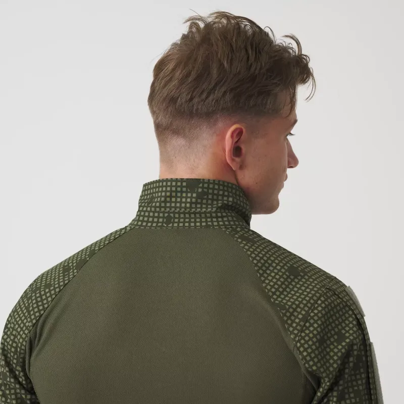 Боевая рубашка MCDU - Поликоттон, эластичный рипстоп (MCDU Combat Shirt - PolyCotton Stretch Ripstop) | Helikon-Tex