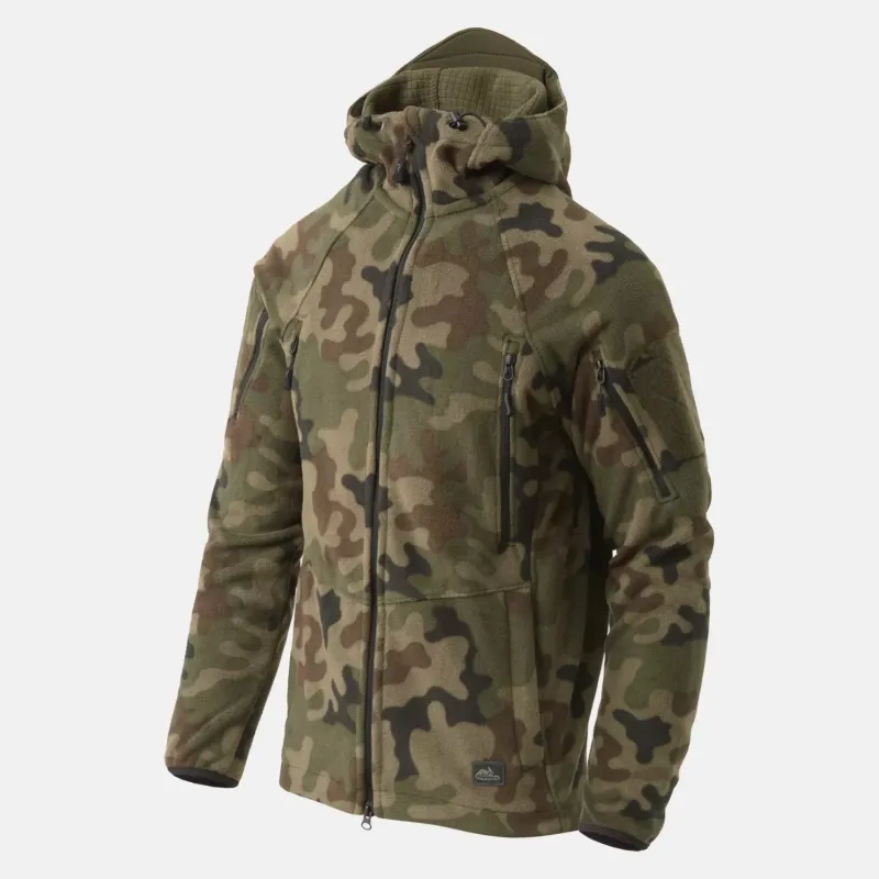Флисовая куртка Patriot Mk2 (Patriot Mk2 Fleece) | Helikon-Tex