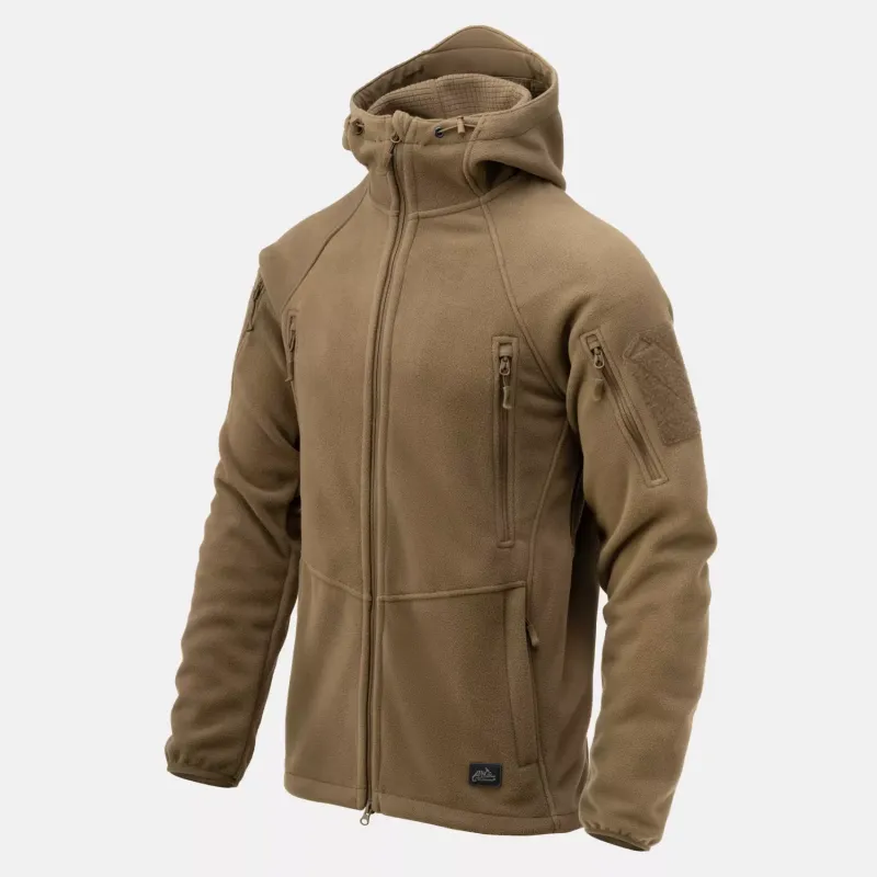 Флисовая куртка Patriot Mk2 (Patriot Mk2 Fleece) | Helikon-Tex