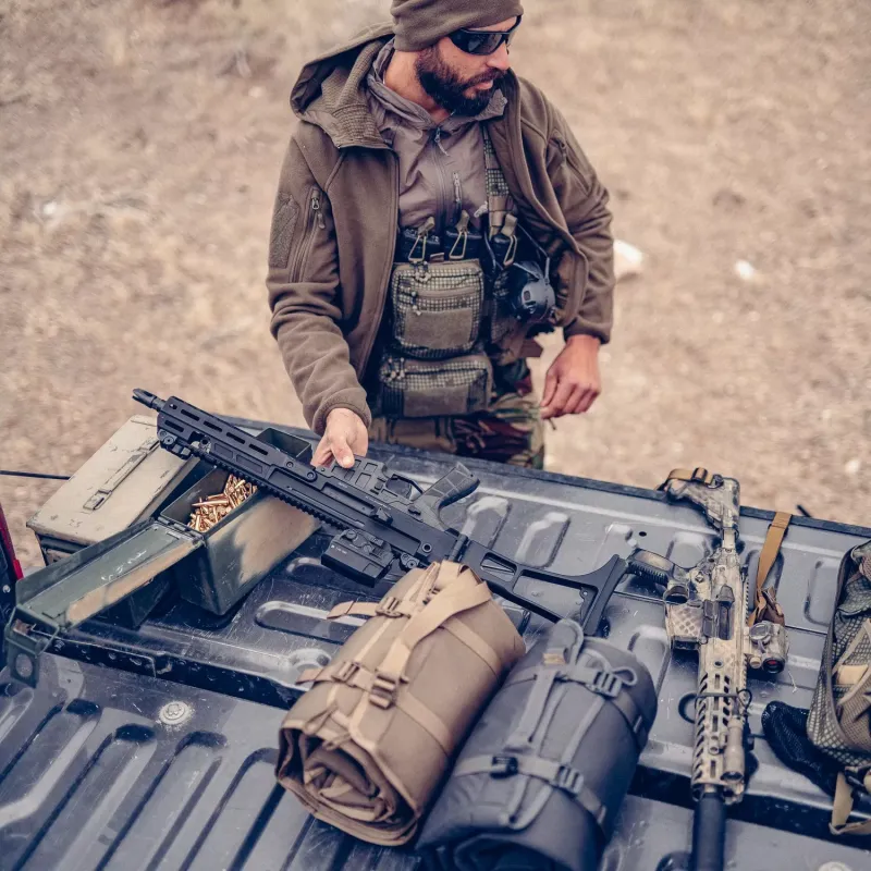 Флисовая куртка Patriot Mk2 (Patriot Mk2 Fleece) | Helikon-Tex