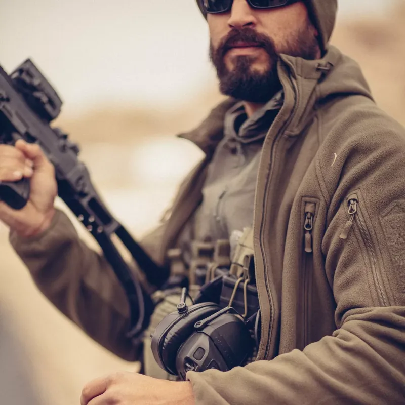 Флисовая куртка Patriot Mk2 (Patriot Mk2 Fleece) | Helikon-Tex