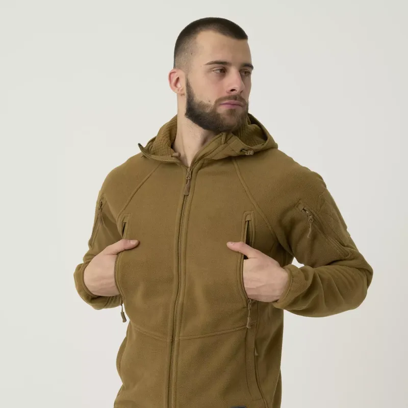 Флисовая куртка Patriot Mk2 (Patriot Mk2 Fleece) | Helikon-Tex