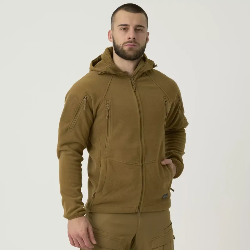 Флисовая куртка Patriot Mk2 (Patriot Mk2 Fleece) | Helikon-Tex